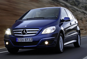 Mercedes-Benz B class 160 BlueEfficiency