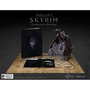 skyrim collector edition