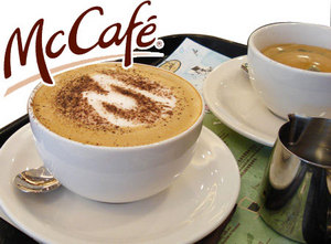 Кружка Mc Cafe