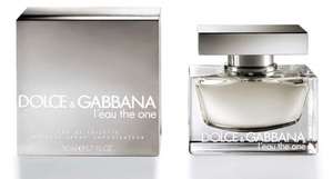 Dolce And Gabbana - L`eau The One