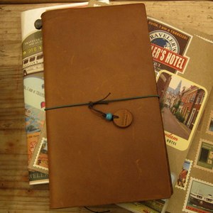 Midori Traveler's Notebook