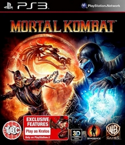 Mortal Kombat [PS3]