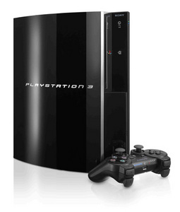 прошитая PS3