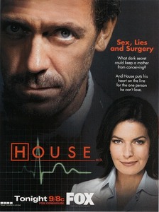 Все сезоны сериала "Доктор Хаус"