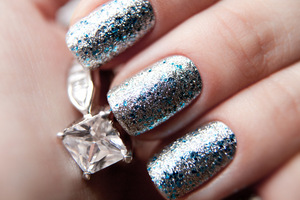 China Glaze - Lorelei's Tiara