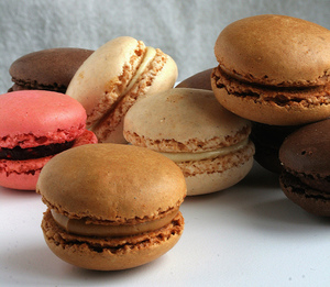 French macarons