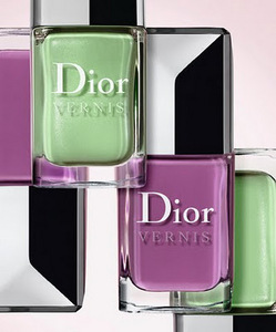 лак для ногтей Waterlily, Dior