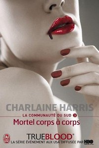 книга № 3  Клуб мертвяков ( Mortel corps &#224; corps)  Франция  обложка 2009 года