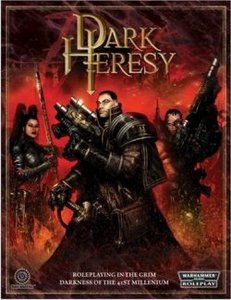 Dark Heresy Core Rulebook