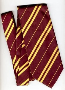 Гриффиндорский галстук