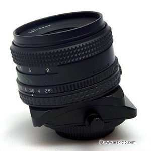 ARAX 80мм Tilt/Shift Canon EF