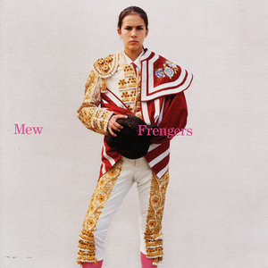 Mew - Frengers (cd)