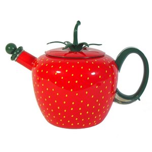 Copco Strawberry чайник