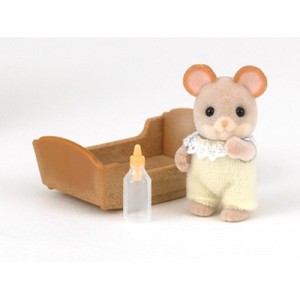 Sylvanian Families. Набор «Малыш-мышонок»