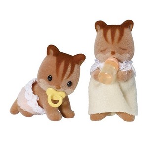 Sylvanian Families. Набор «Бельчата-двойняшки»