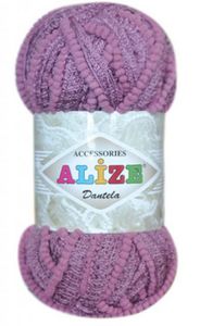 ниточки фирмы Alize DANTELA