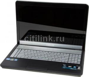 Ноутбук 17.3" ASUS N75S/N75SF