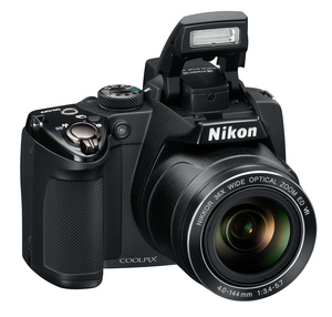 Nikon Coolpix P500