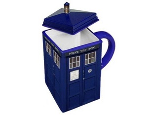 TARDIS кружка