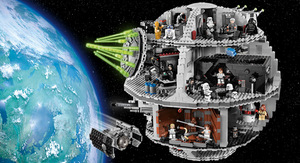 Lego Death Star