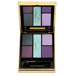 YSL Ombres 5 Lumieres Midnight Garden