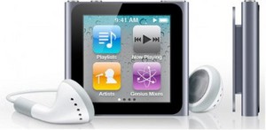Apple iPod nano 7Gen 16GB
