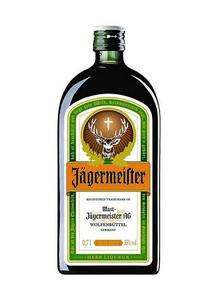 Ликер Jagermeister (Егермейстер)