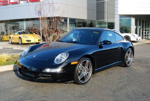 Porsche 911 3,8 Carrera 4S