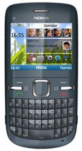 Nokia C3