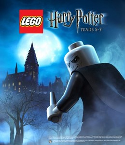 Пройти Lego Harry Potter 5-7