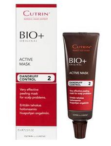 BIO+ Active Mask (активная пилинговая маска), Cutrin