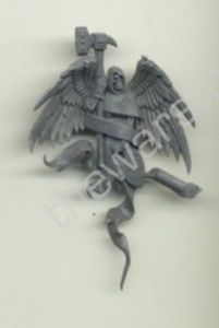 EMPIRE GENERAL REAPER ARMY STANDARD