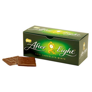 шоколад after eight