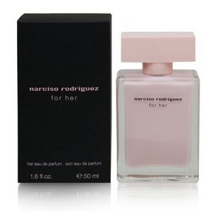 Narciso rodriguez for her