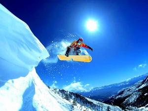 Snowboard