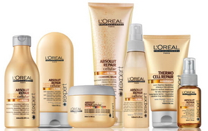 L’Oreal Professionnel — Absolut Repair Serie Expert