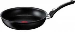 Сковородка Tefal Thermospot 24 см с крышкой