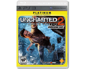 Uncharted 2: Among Thieves Platinum (Русская версия)(PS3)