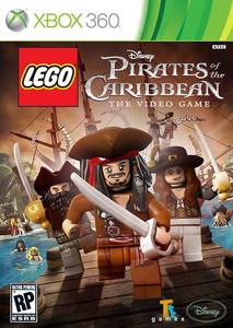 LEGO Pirates of the Caribbean для xbox 360