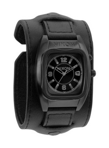 Nixon The Rocker All Black