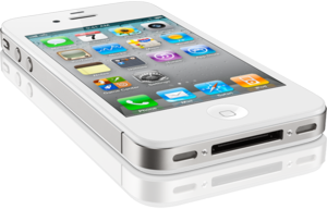 Iphone 4s white