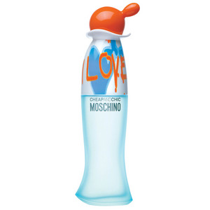 I Love Love by Moschino