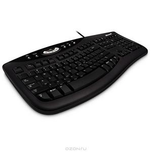 Microsoft Comfort Curve Keyboard 2000 (B2L-00069)