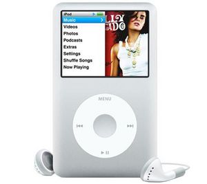 Apple iPod classic 3 160Gb