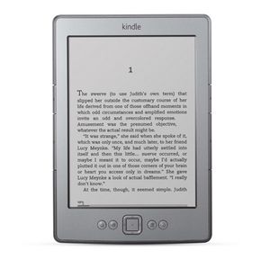 Amazon Kindle Wi-Fi