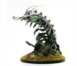 NECRON TOMB STALKER