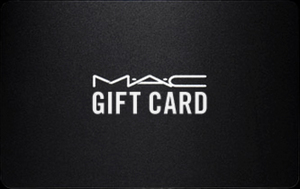 MAC gift card