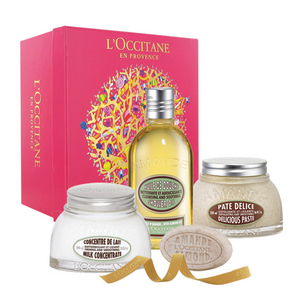 Купить мамочкам подарки в l'occitane