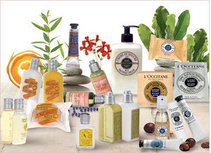 косметика L'Occitane