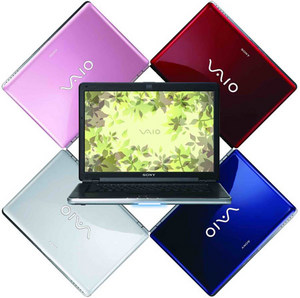 ноутбук Sony Vaio CA